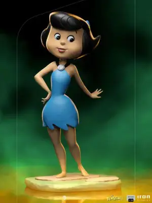 Statue the flintstones betty 1/10